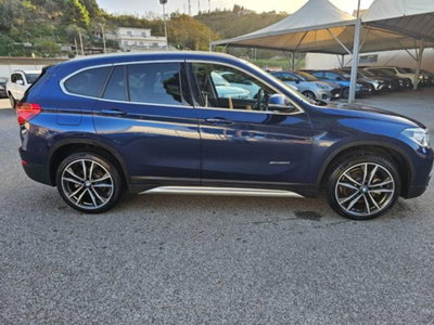 BMW X1 xDrive25d xLine (4)