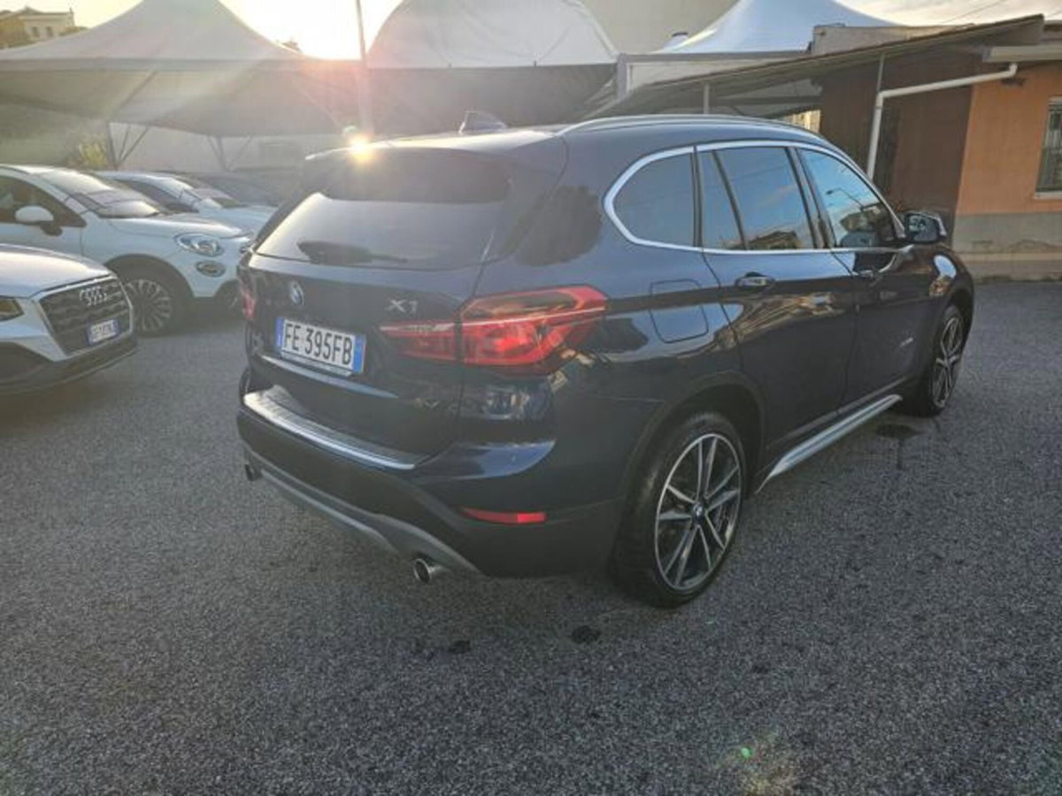 BMW X1 xDrive25d xLine (5)