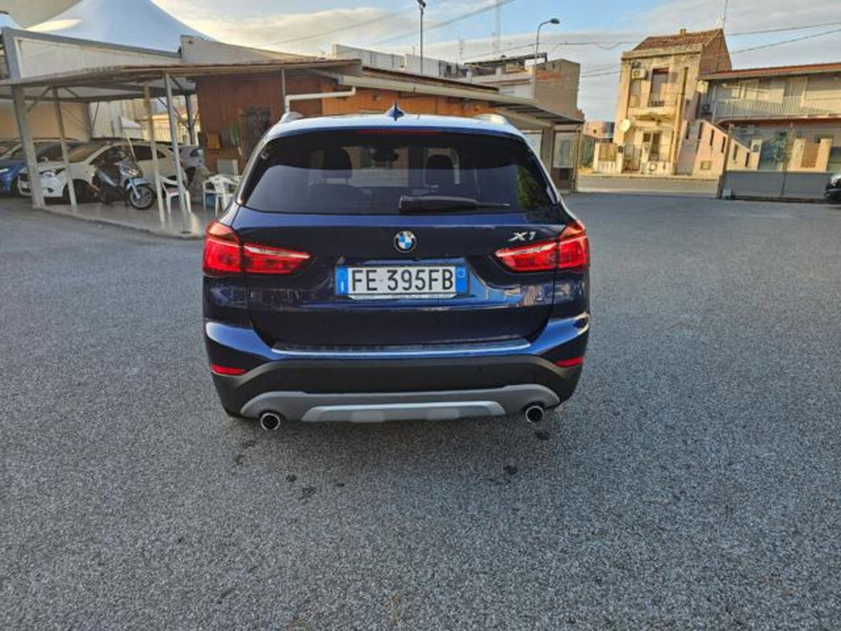 BMW X1 xDrive25d xLine (6)