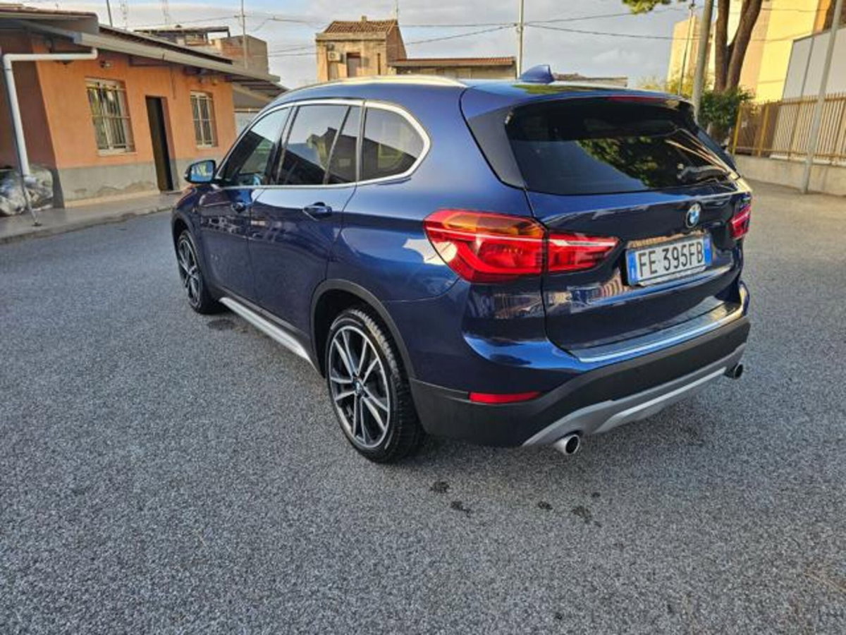 BMW X1 xDrive25d xLine (7)