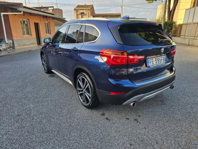 BMW X1 xDrive25d xLine (7)