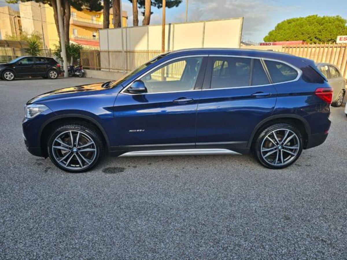 BMW X1 xDrive25d xLine (8)