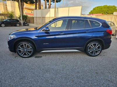 BMW X1 xDrive25d xLine (8)