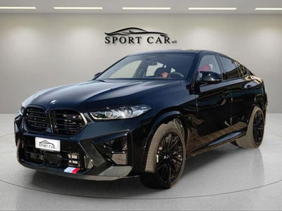 BMW X6 M Competition usata