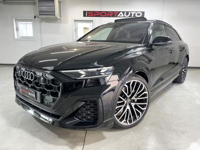 Audi Q8 Q8 50 TDI 286 CV quattro tiptronic Sport nuova