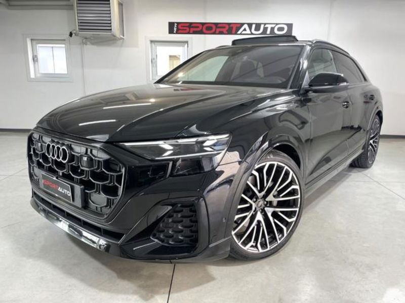 Audi Q8 Q8 50 TDI 286 CV quattro tiptronic Sport