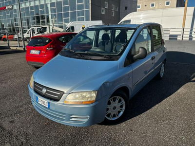 Fiat Multipla 1.9 JTD Active usata