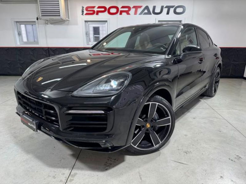 Porsche Cayenne Coupé 3.0 V6