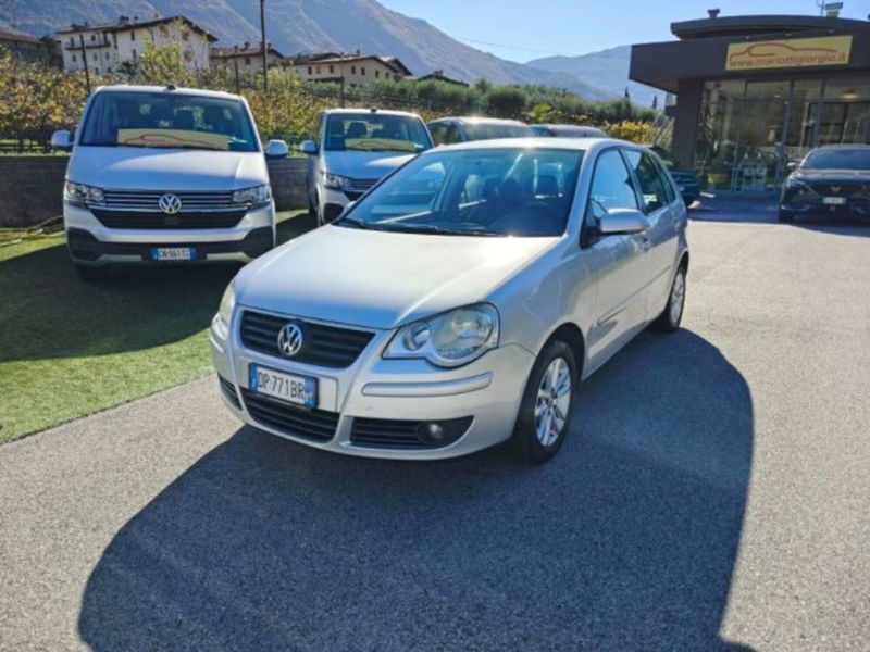 Volkswagen Polo 1.4/80CV 16V 5p. Comfort. BiFuel G