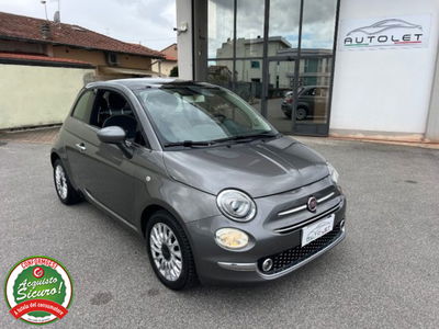 Fiat 500 1.3 Multijet 16V 95 CV Lounge usata