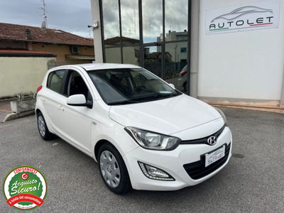 Hyundai i20 1.2 5p. Econext Sound Edition usata