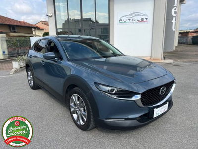 Mazda CX-30 Skyactiv-G M Hybrid 2WD Exclusive usata