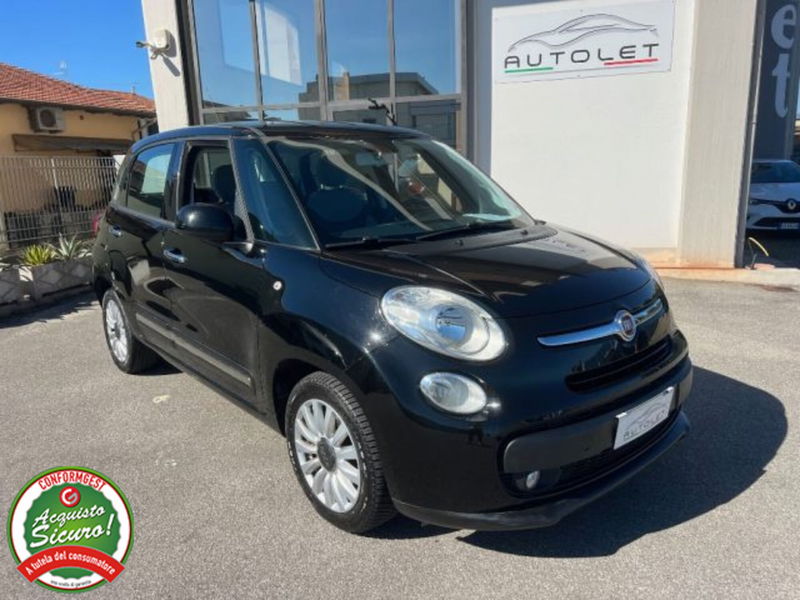 Fiat 500L 1.3 Multijet 95 CV Pop Star