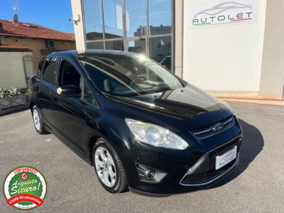Ford C-Max 1.6 TDCi 95CV Titanium usata