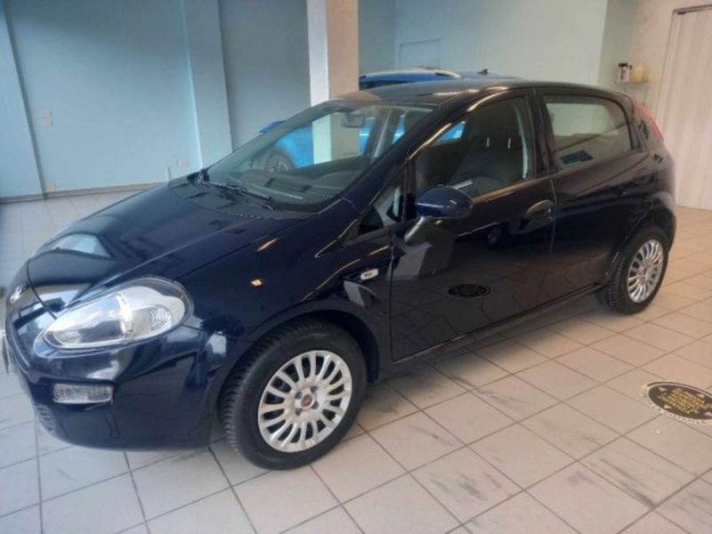 Fiat Punto 1.3 Multijet 16V 5 porte Actual