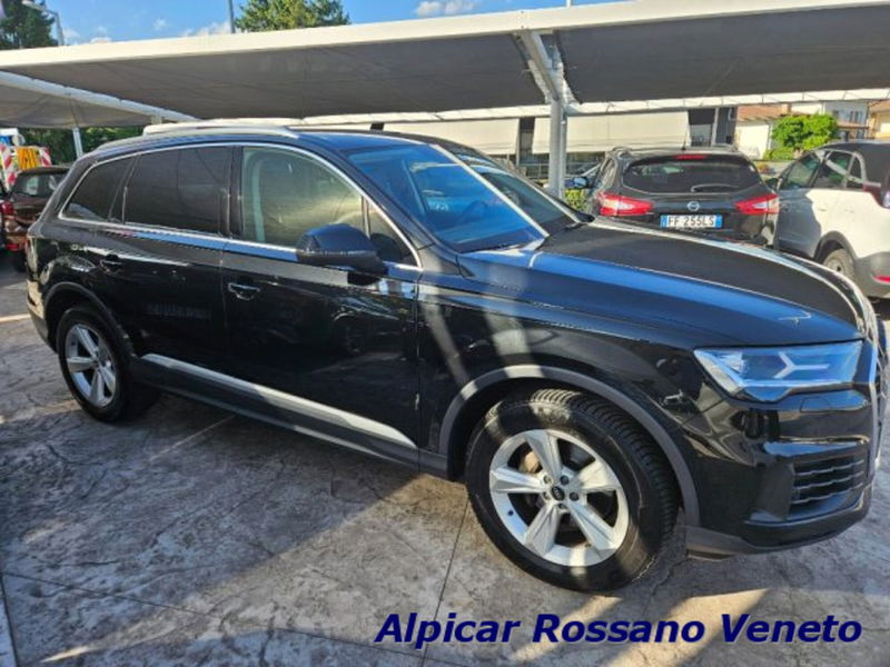 Audi Q7 50 TDI quattro tiptronic Sport
