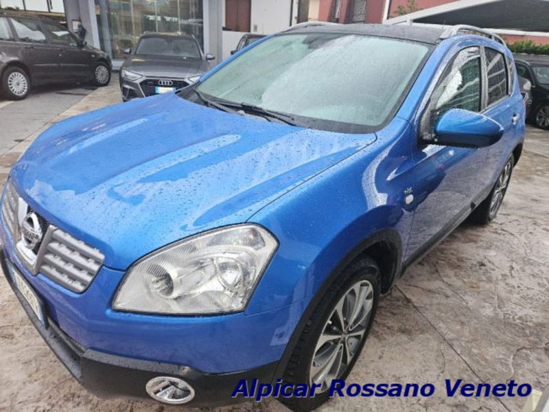 Nissan Qashqai 1.5 dCi Tekna