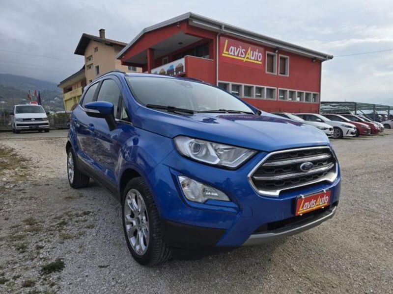 Ford EcoSport 1.0 EcoBoost 125 CV Titanium