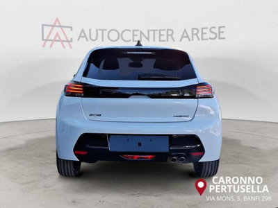 Peugeot 208 50 kWh Allure (3)