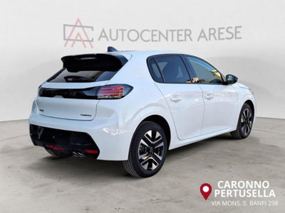 Peugeot 208 50 kWh Allure (5)