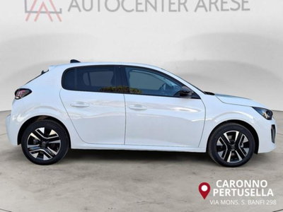 Peugeot 208 50 kWh Allure (6)