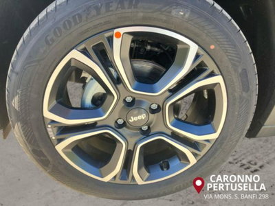 Jeep Avenger 1.2 turbo Summit fwd 100cv (14)