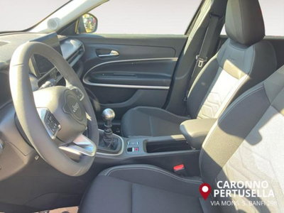 Jeep Avenger 1.2 turbo Summit fwd 100cv (9)