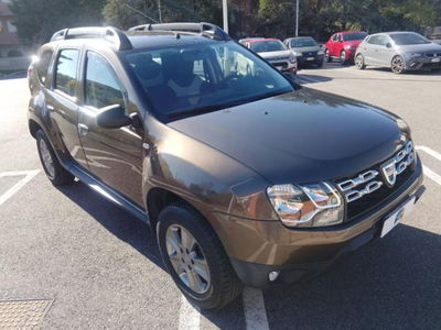 Dacia Duster 1.5 dCi 110CV 4x2 Lauréate N1 usata