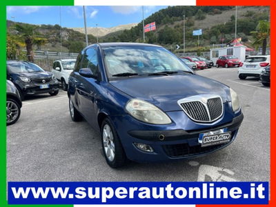 Lancia Ypsilon Multijet 16V Argento