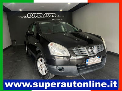 Nissan Qashqai 1.5 dCi DPF Tekna