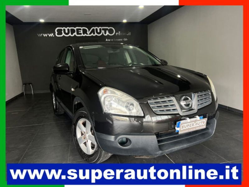 Nissan Qashqai 1.5 dCi DPF Tekna