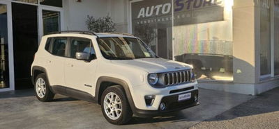 Jeep Renegade 1.6 Mjt 130 CV Limited usata