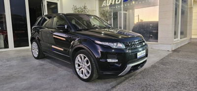 Land Rover Range Rover Evoque 2.2 TD4 5p. Dynamic
