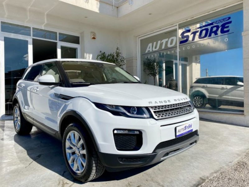 Land Rover Range Rover Evoque 2.0 TD4 150 CV 5p. SE Dynamic