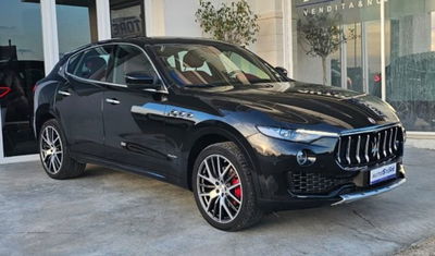Maserati Levante Levante V6 Diesel 275 CV AWD Granlusso usata