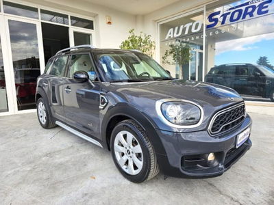 MINI Mini Countryman 2.0 Cooper SD Countryman ALL4 Automatica usata