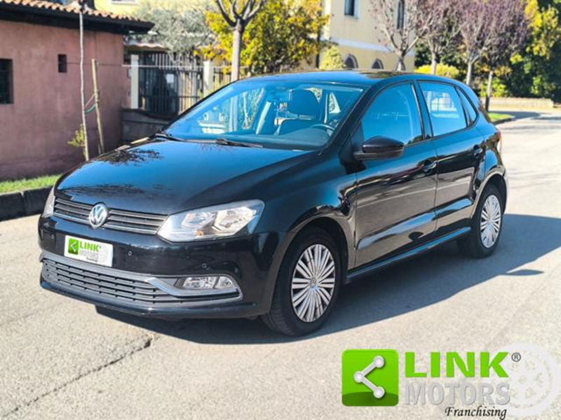Volkswagen Polo 1.4 TDI 90 CV DSG 5p. Comfortline BlueMotion Technology