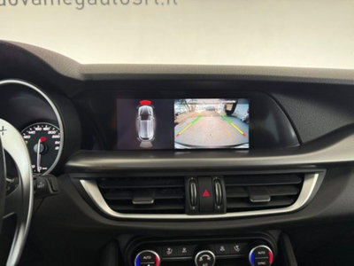 Alfa Romeo Stelvio Stelvio 2.2 Turbodiesel 190 CV AT8 Q4 Sprint (10)