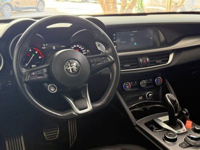 Alfa Romeo Stelvio Stelvio 2.2 Turbodiesel 190 CV AT8 Q4 Sprint (12)