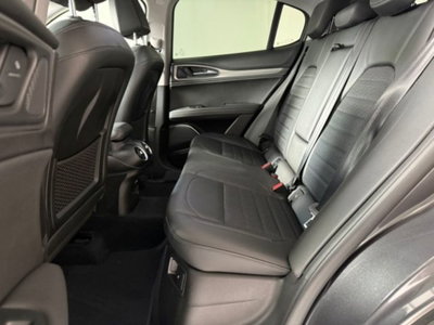Alfa Romeo Stelvio Stelvio 2.2 Turbodiesel 190 CV AT8 Q4 Sprint (14)