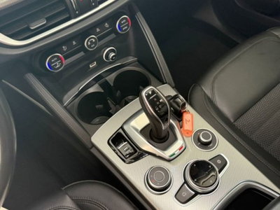 Alfa Romeo Stelvio Stelvio 2.2 Turbodiesel 190 CV AT8 Q4 Sprint (16)