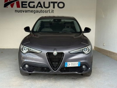 Alfa Romeo Stelvio Stelvio 2.2 Turbodiesel 190 CV AT8 Q4 Sprint (2)