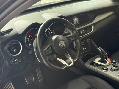 Alfa Romeo Stelvio Stelvio 2.2 Turbodiesel 190 CV AT8 Q4 Sprint (20)