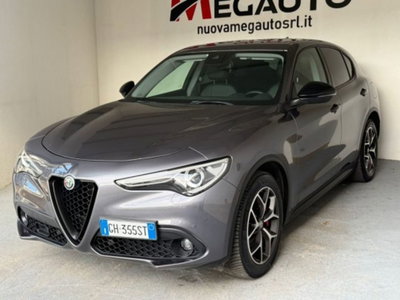 Alfa Romeo Stelvio Stelvio 2.2 Turbodiesel 190 CV AT8 Q4 Sprint (3)