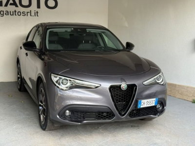 Alfa Romeo Stelvio Stelvio 2.2 Turbodiesel 190 CV AT8 Q4 Sprint (4)