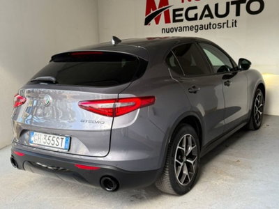 Alfa Romeo Stelvio Stelvio 2.2 Turbodiesel 190 CV AT8 Q4 Sprint (5)