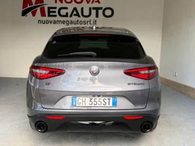 Alfa Romeo Stelvio Stelvio 2.2 Turbodiesel 190 CV AT8 Q4 Sprint (6)