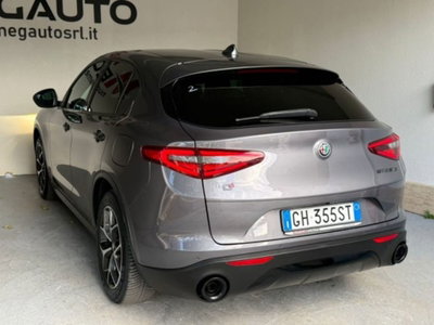 Alfa Romeo Stelvio Stelvio 2.2 Turbodiesel 190 CV AT8 Q4 Sprint (7)