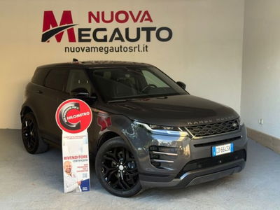 Land Rover Range Rover Evoque 2.0D I4 204 CV AWD Auto R-Dynamic usata