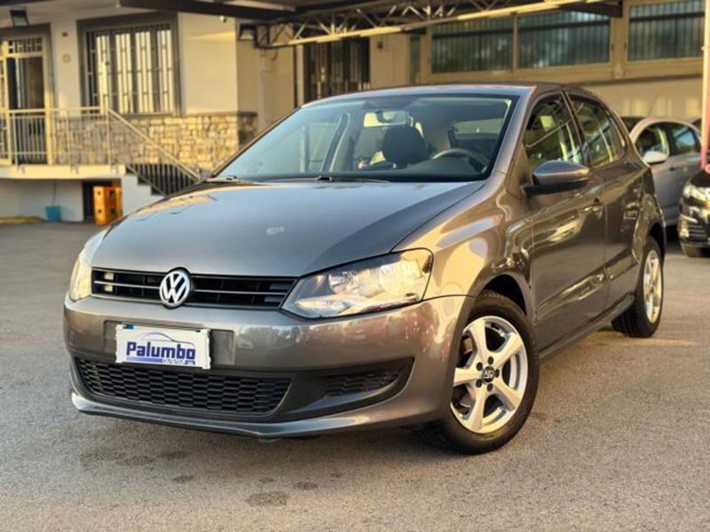 Volkswagen Polo 1.6 TDI DPF 3 porte Trendline